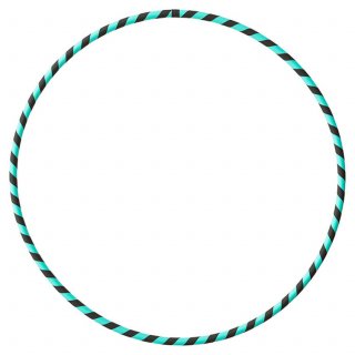 Hula hoop fitness Play 105cm 850g