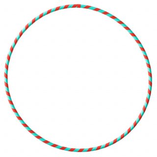 Hula hoop fitness Play 105cm 850g