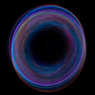 Hula hoop LED Juggle Dream  100cm
