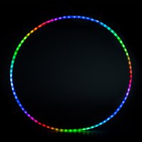 Hula hoop LED Juggle Dream  100cm