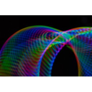 Hula hoop LED Juggle Dream  100cm