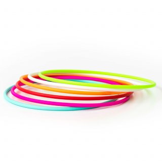 Hula hoop plegable Play Perfect Hoop 90cm