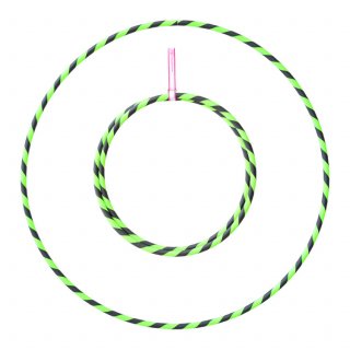 Hula hoop plegable Play Perfect Hoop decorado 100cm