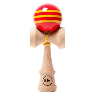 Kendama Play Pro II decorada