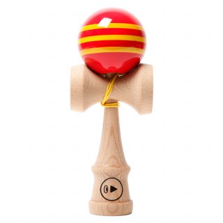 Kendama Play Pro II decorada