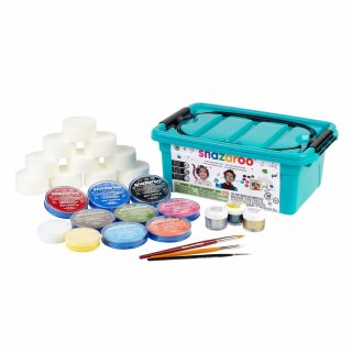 Kit de maquillaje Snazaroo 600 caritas