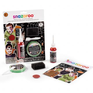 Kit de maquillaje Snazaroo Efectos Especiales