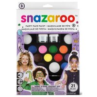 Kit de maquillaje Snazaroo Fiestas