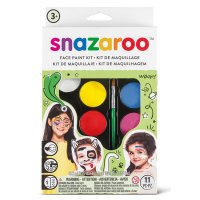 Kit de maquillaje Snazaroo Unisex