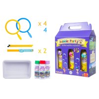 Kit de pompas para fiestas Tuban Party Box