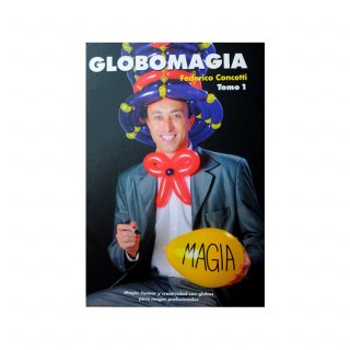 Libro de globoflexia "Globomagia"