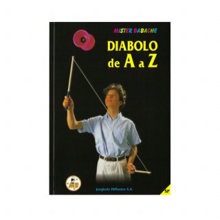 Libro de malabarismo "Diábolo de A a Z"