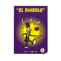 Libro de malabarismo "El Diábolo"