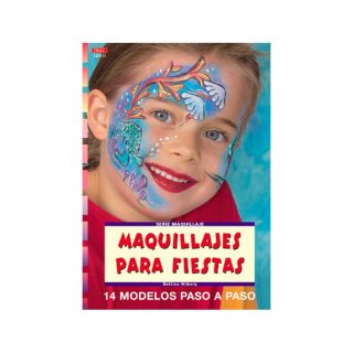 Libro Maquillajes para fiestas