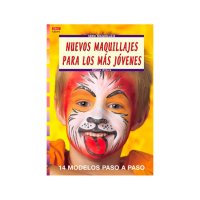 Libro Nuevos maquillajes para los más jóvenes