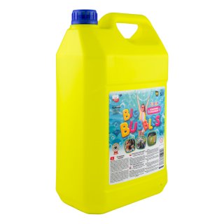 Líquido para pompas de jabón concentrado Tuban 5l a 20l