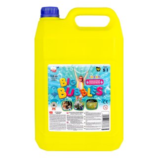 Líquido para pompas de jabón concentrado Tuban 5l a 20l