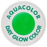 Maquillaje Aquacolor Kryolan neón (uv-dayglow) 30ml