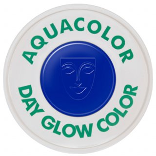 Maquillaje Aquacolor Kryolan neón (uv-dayglow) 30ml