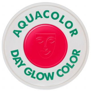 Maquillaje Aquacolor Kryolan neón (uv-dayglow) 30ml