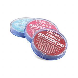 Maquillaje Snazaroo 18ml