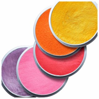 Maquillaje Snazaroo colores centelleantes 18ml