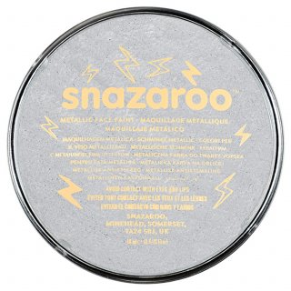 Maquillaje Snazaroo metalizado 18ml