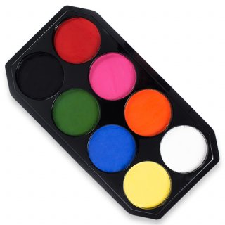 Paleta de maquillaje Snazaroo 450 caritas