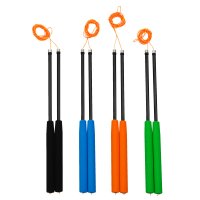 Par de palos diábolo Henrys fibra de carbono 31cm