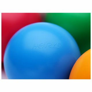 Pelota Henrys HiX P 62mm