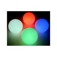 Pelota LED Mister Babache Luminous 80mm