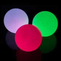 Pelota LED Oddballs 95mm Multifunción