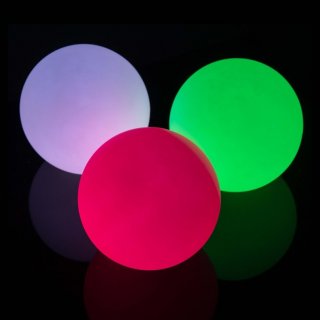 Pelota LED Oddballs 95mm Multifunción