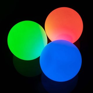 Pelota LED Oddballs 95mm Multifunción