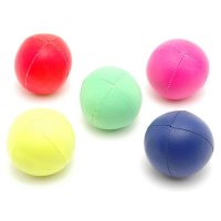 Pelota Mister Babache semillas Silicona 130g