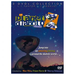 Planet Diabolo - Documental, tutoriales y shows