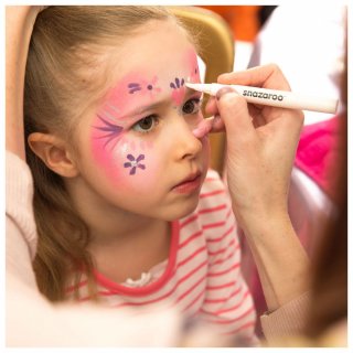 Rotuladores de maquillaje Snazaroo Fantasía