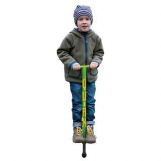 Saltador Pogo Stick QU-AX 20Kg