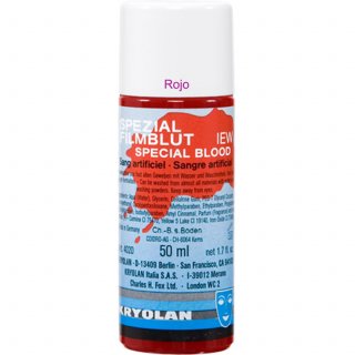 Sangre Kryolan en gel (uso externo e interno) 50ml