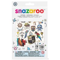 Tatuajes Niños Snazaroo