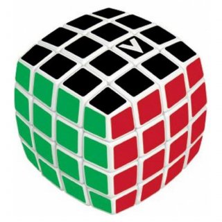 V-Cube 4x4x4 curvo