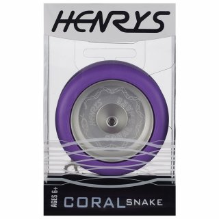 Yoyó Henrys Coral Snake (Axys)