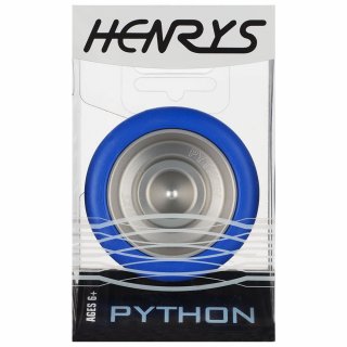 Yoyo Henrys Python