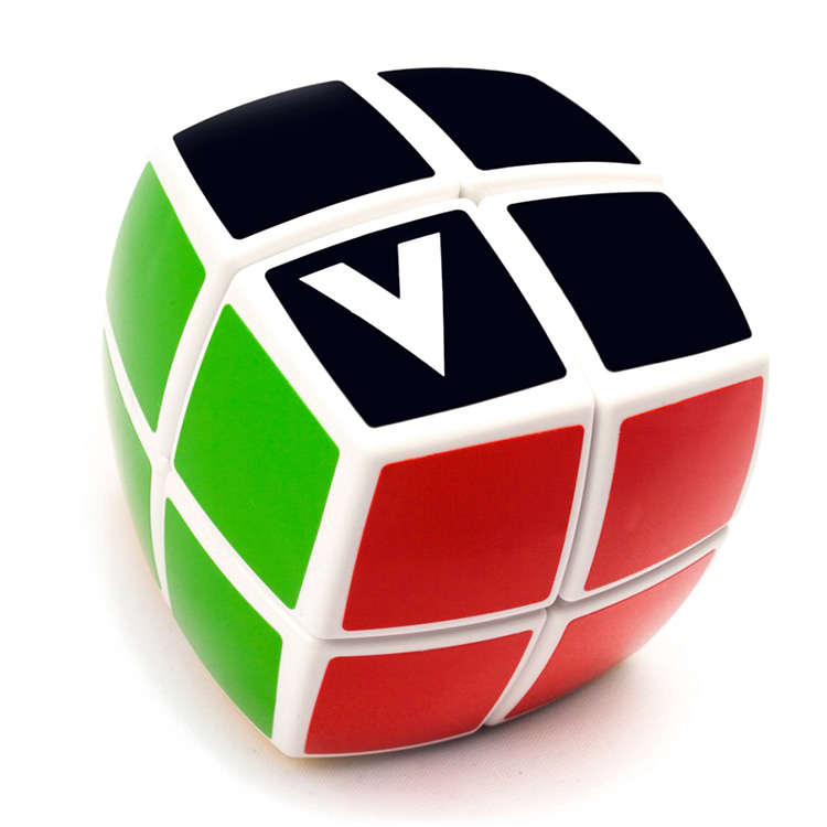 V-Cube 2 X 2 X 2 Rompecabezas Cubo 